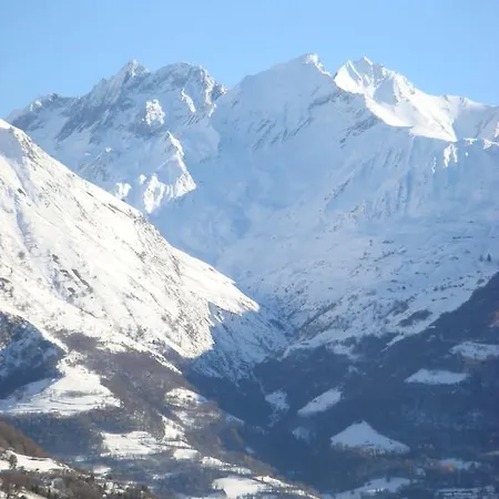 Du Bon Repos Appartamento