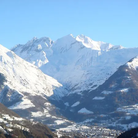 Hotel Villa Bon Repos 3*
