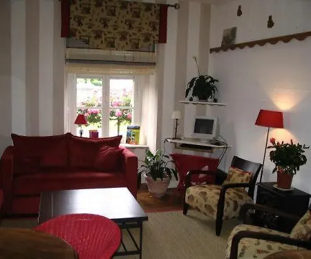 Du Bon Repos Appartamento