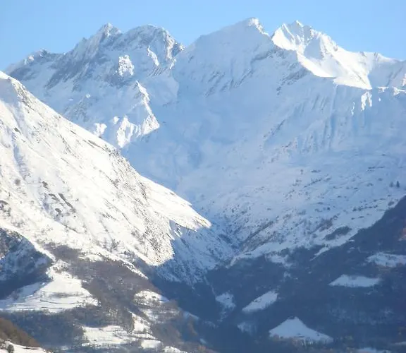 Du Bon Repos דירה