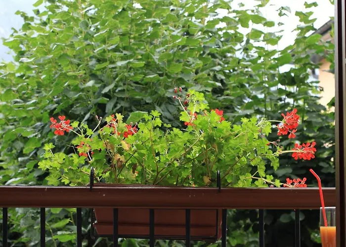 Du Bon Repos דירה *