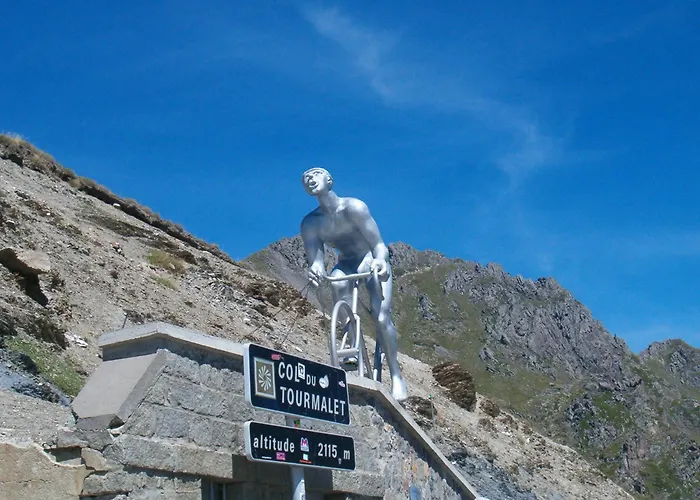 Du Bon Repos דירה ארגלס-גזוסט