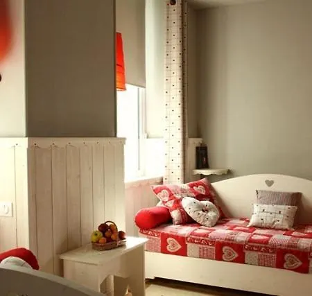 Gite Du Bon Repos Apartment