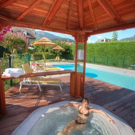 Apartment Gite Du Bon Repos