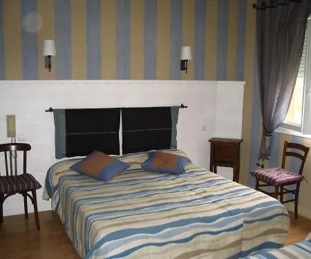Villa Bon Repos Otel Argelès-Gazost