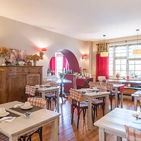 Villa Bon Repos 3*