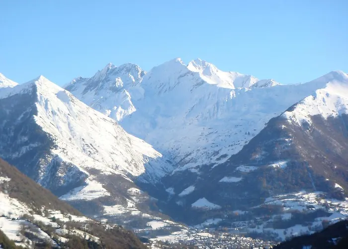 Apartment Gite Du Bon Repos *