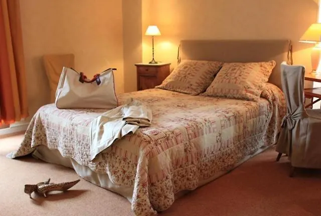 Apartment Gite Du Bon Repos *