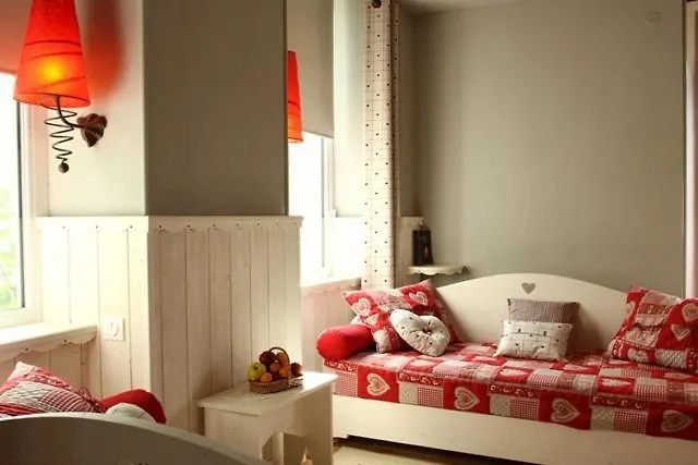 Gite Du Bon Repos Apartment