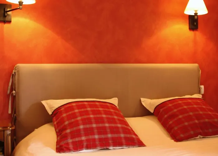 Apartment Gite Du Bon Repos