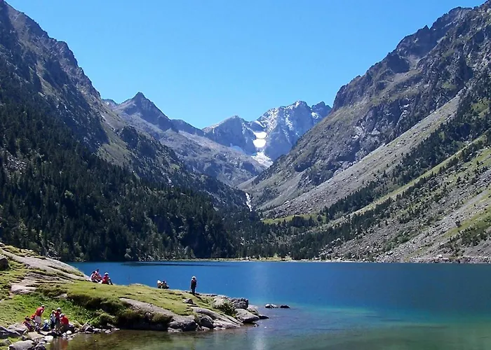 Du Bon Repos アパート *