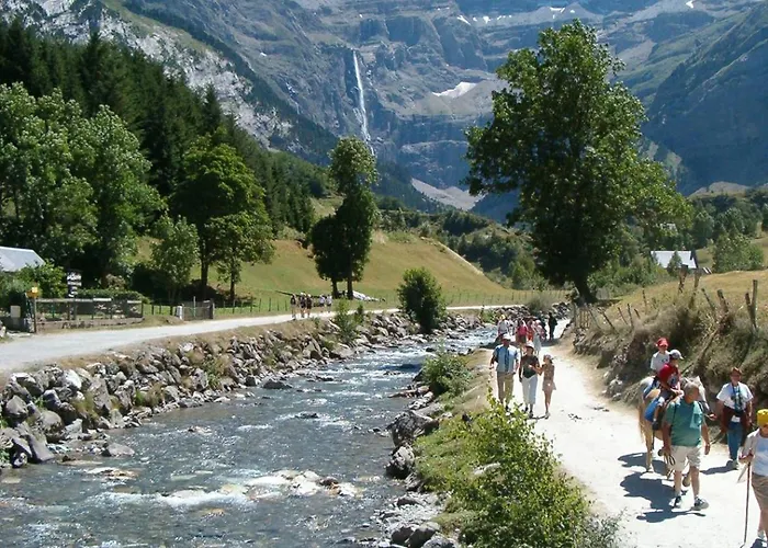 Apartment Gite Du Bon Repos *