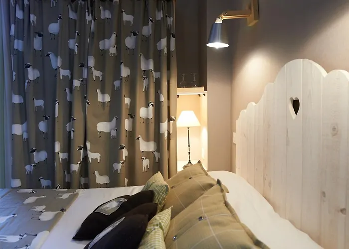 Apartment Gite Du Bon Repos